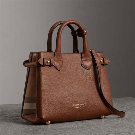 burberry banner bag on sale|burberry banner bag small.